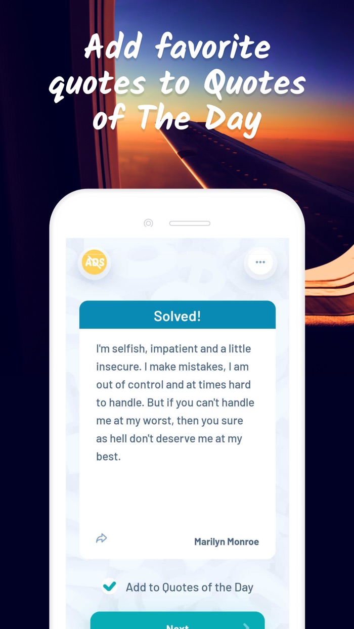 Cryptoquotes quote cryptogram