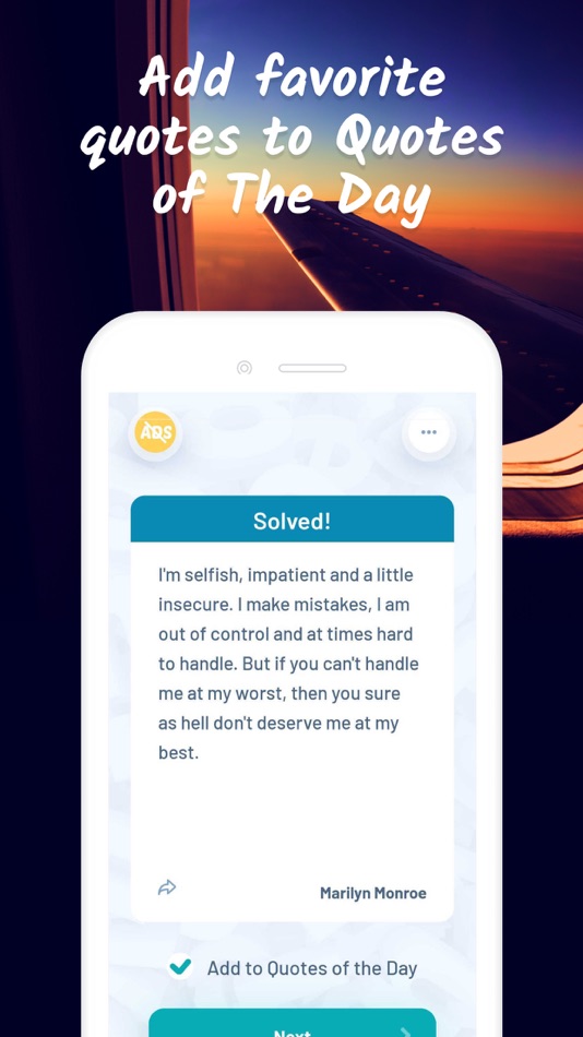 #3. Cryptoquotes: quote cryptogram (iOS) 来自: Severex