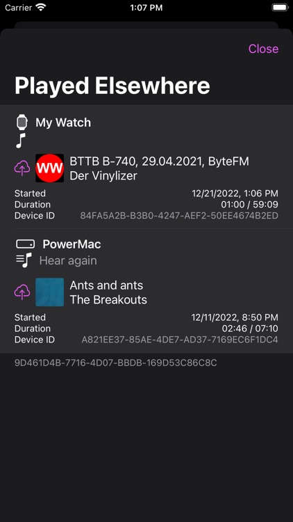 BeatsBuddy screenshot-8