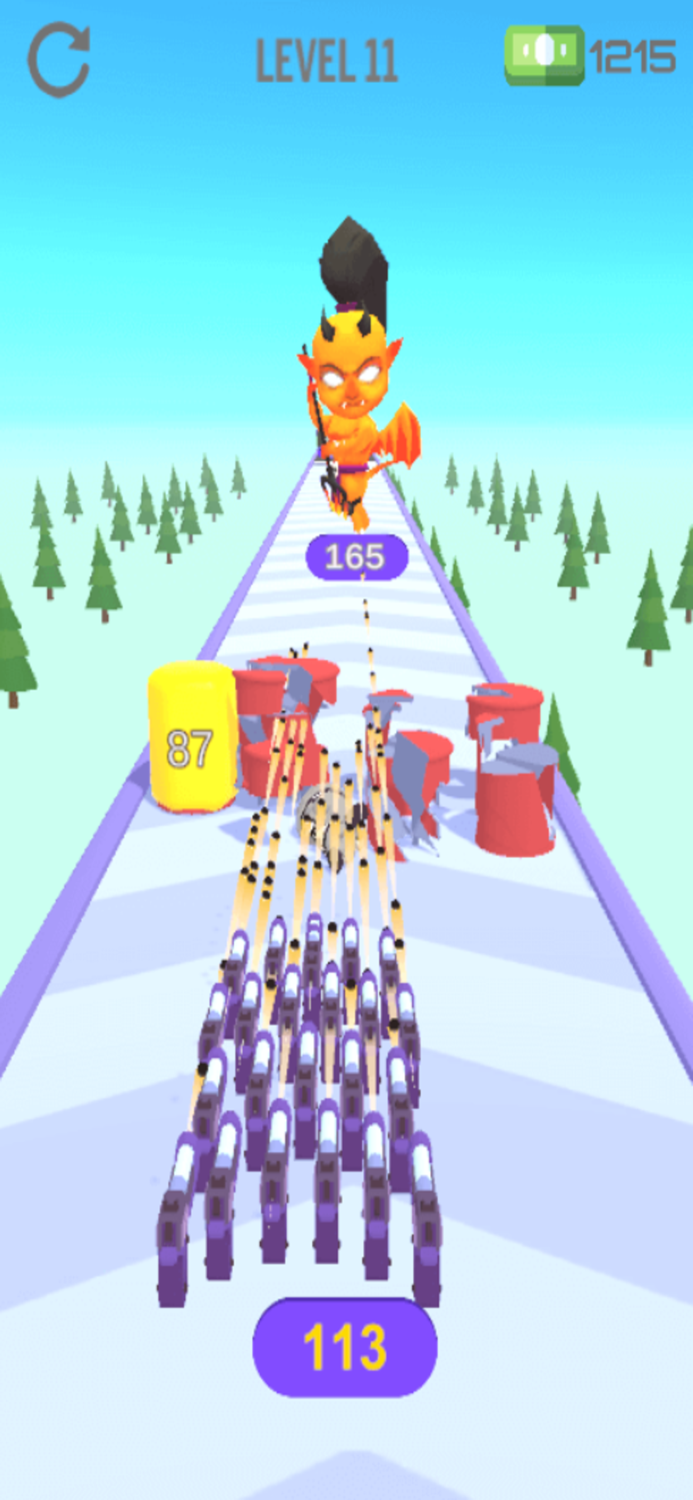 Gun Fest Weapon Master