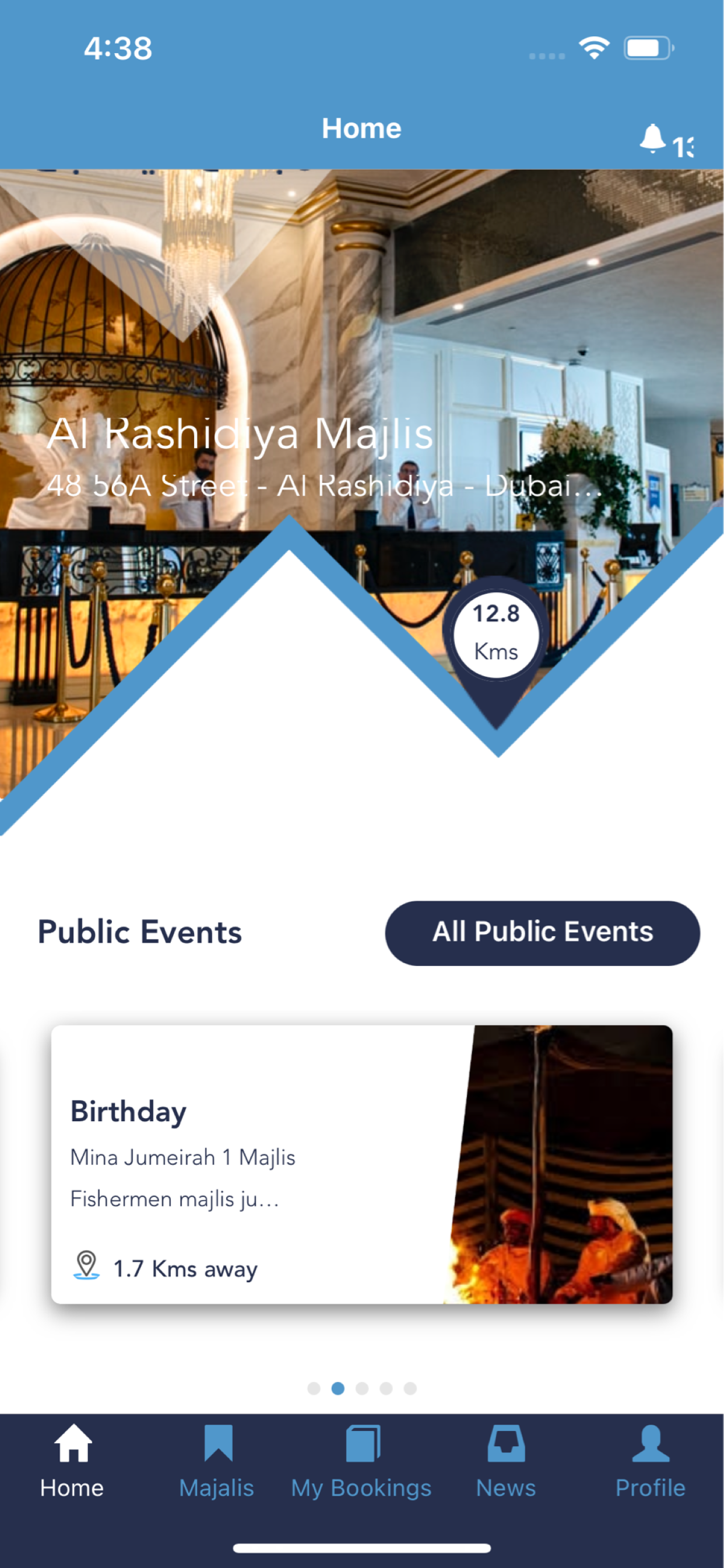 Majalis Dubai