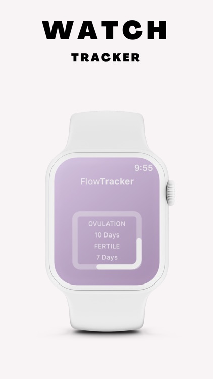 Flow Period Tracker ® screenshot-4