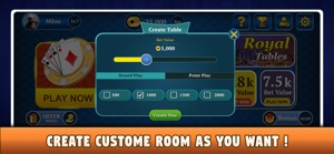 Hazari - 1000 Points Card Game screenshot #4 for iPhone