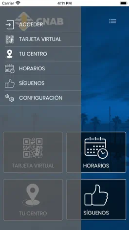 Game screenshot CNAB ACCÉS apk
