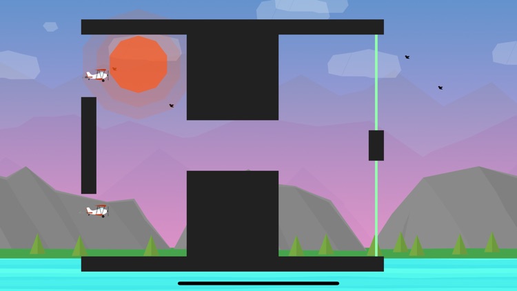 Twin Planes screenshot-3