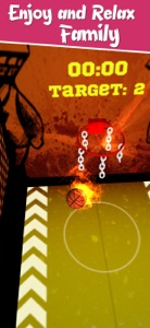 Basketball Machine Simulator screenshot #3 for iPhone