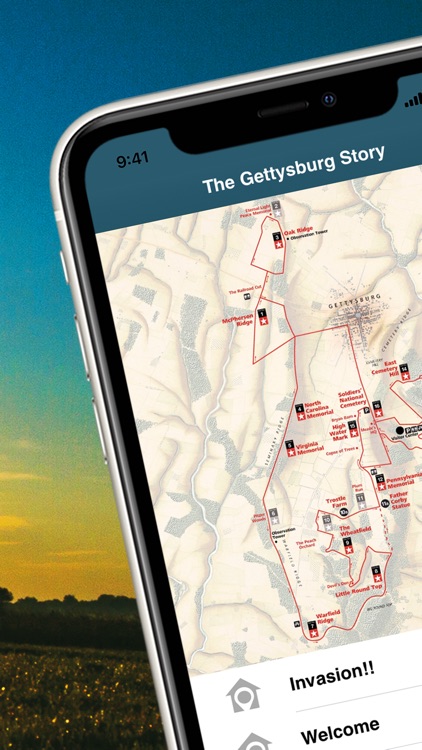 Gettysburg Story Tour