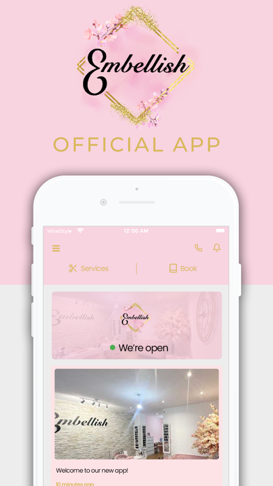 Embellish Screenshot
