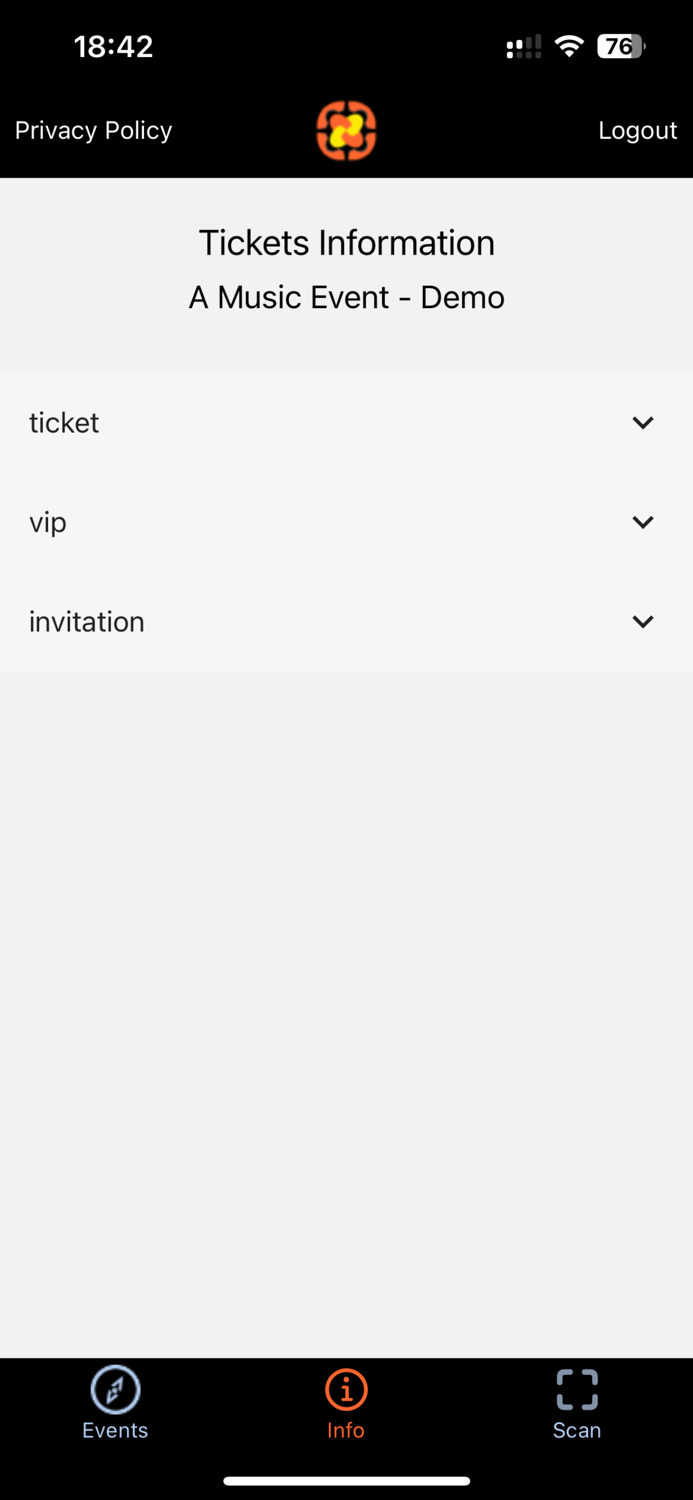 Cometogether Scanner