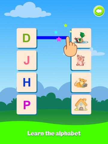 Fun Spelling Matching Gameのおすすめ画像4