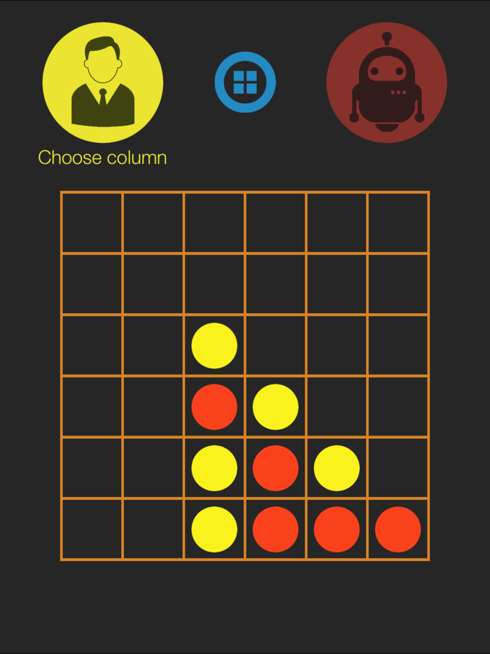 Combine 4 - Board connection