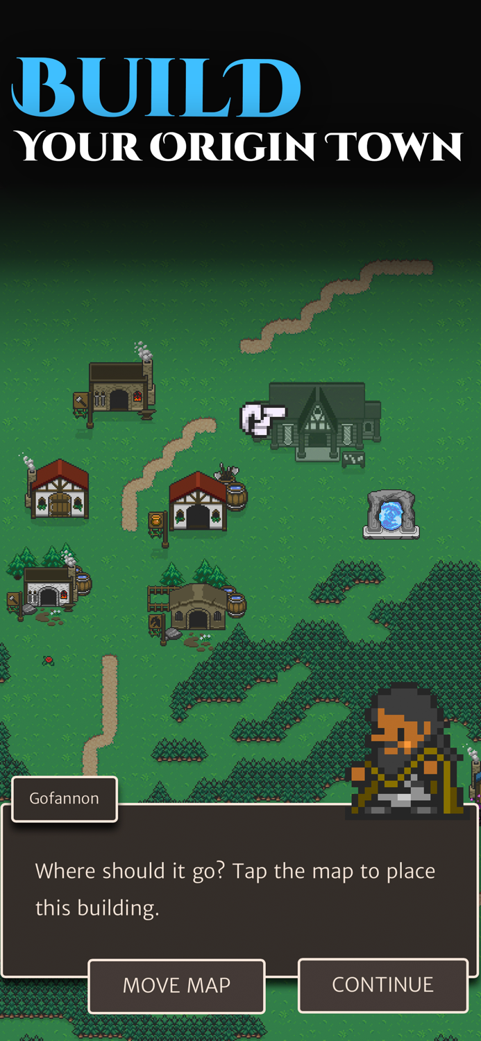 Hero of Aethric 8 Bit Fantasy