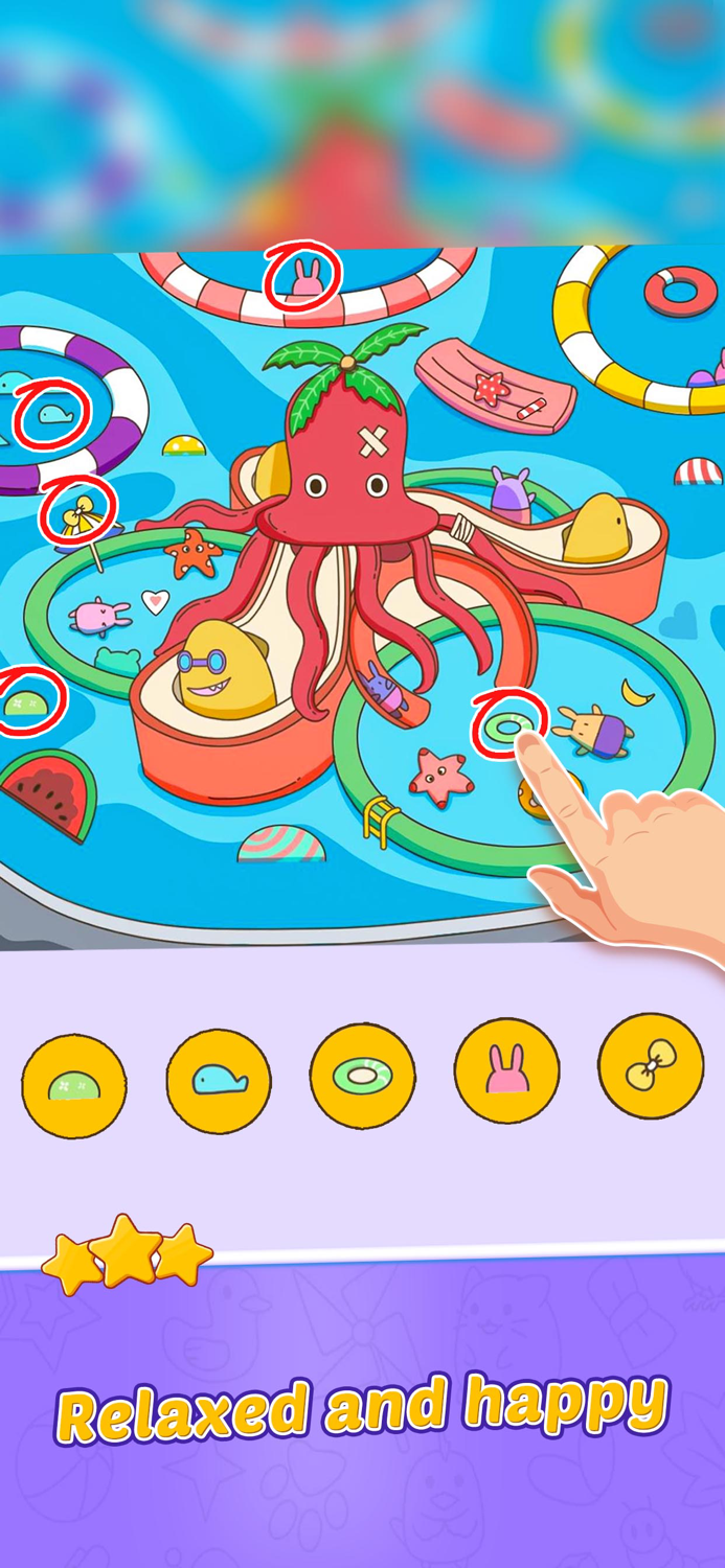 Hidden Objects Journey