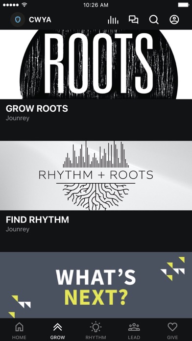 Church Where You Are Screenshot