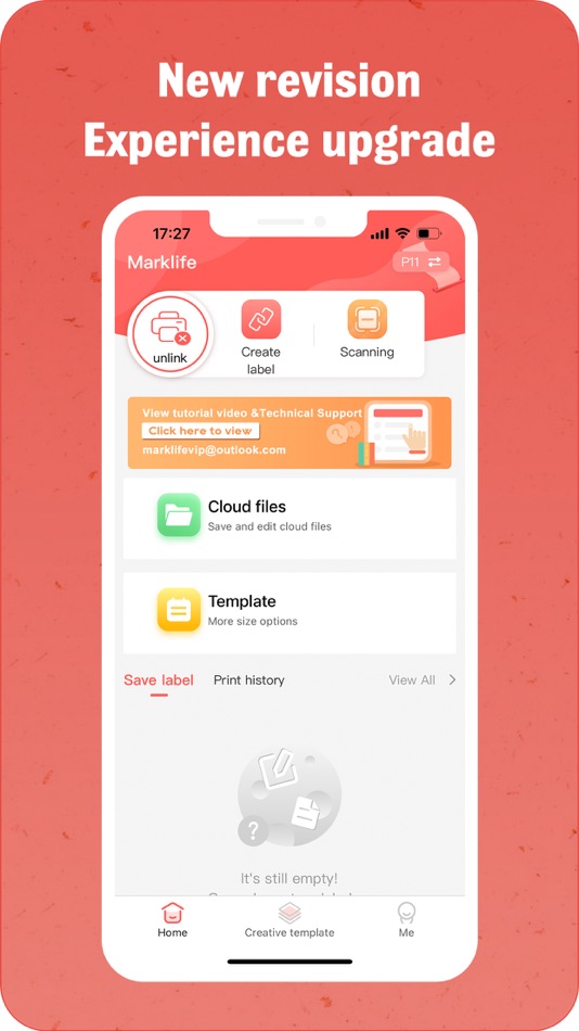 #1. Marklife (iOS) By: Shenzhen Yinxiaoqian Technology Co.Ltd.