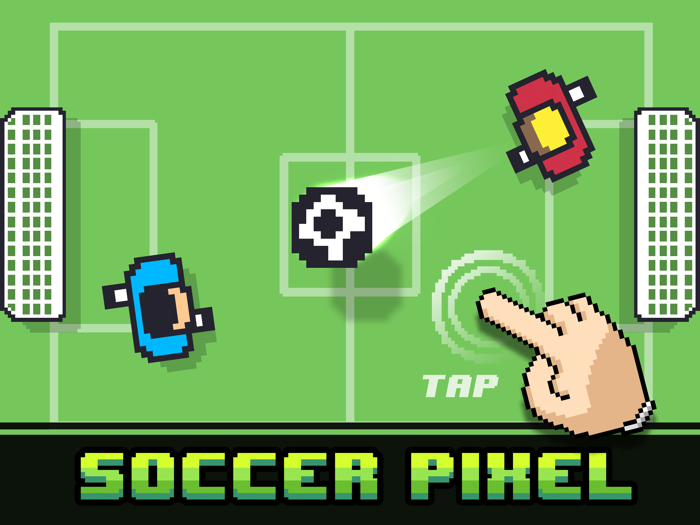 2 Player Pixel Battles