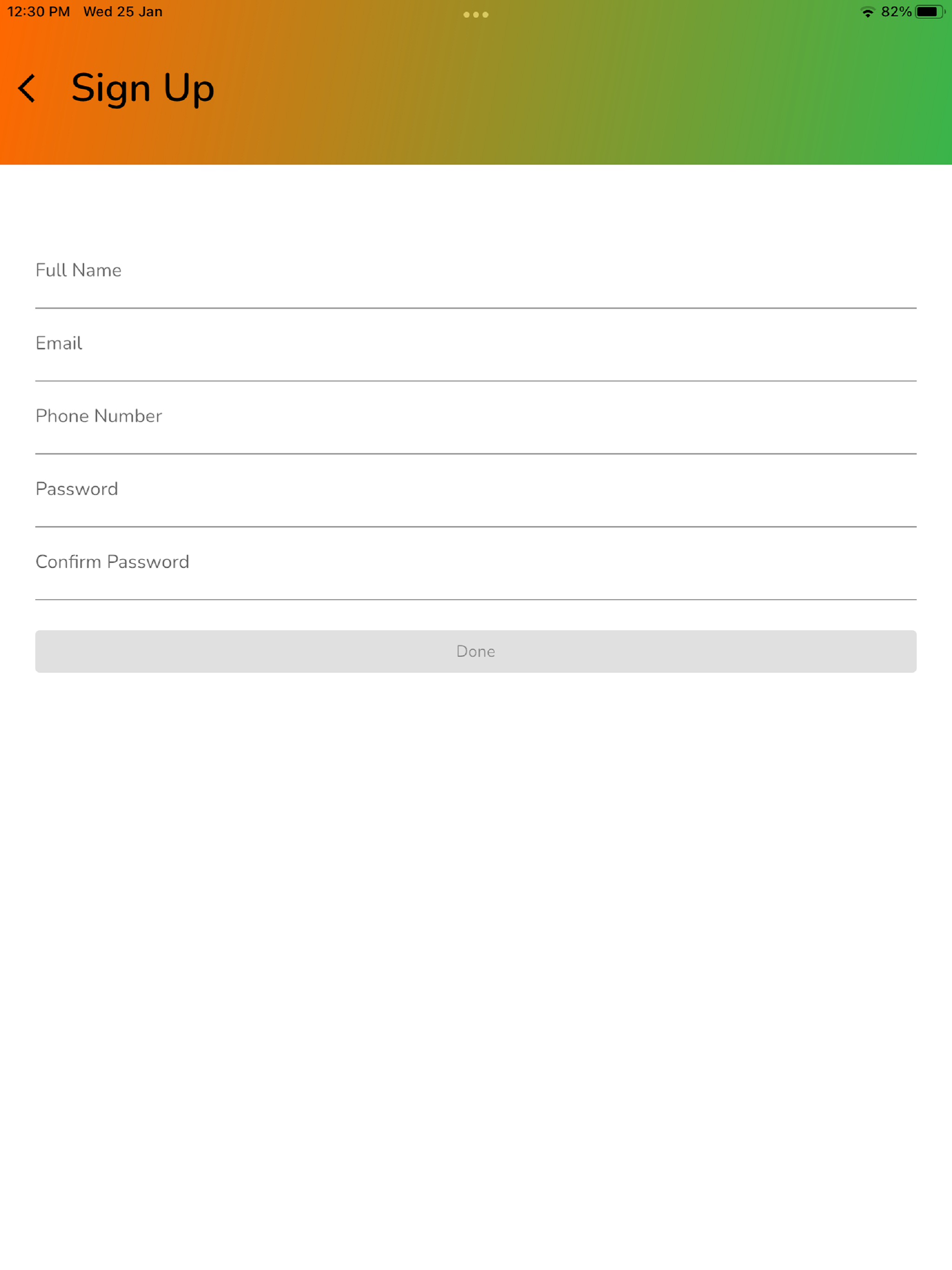 SmartParking MBDK screenshot 9
