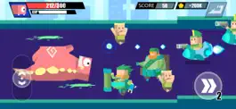 Game screenshot Monster Crash Fight-Fight Game hack