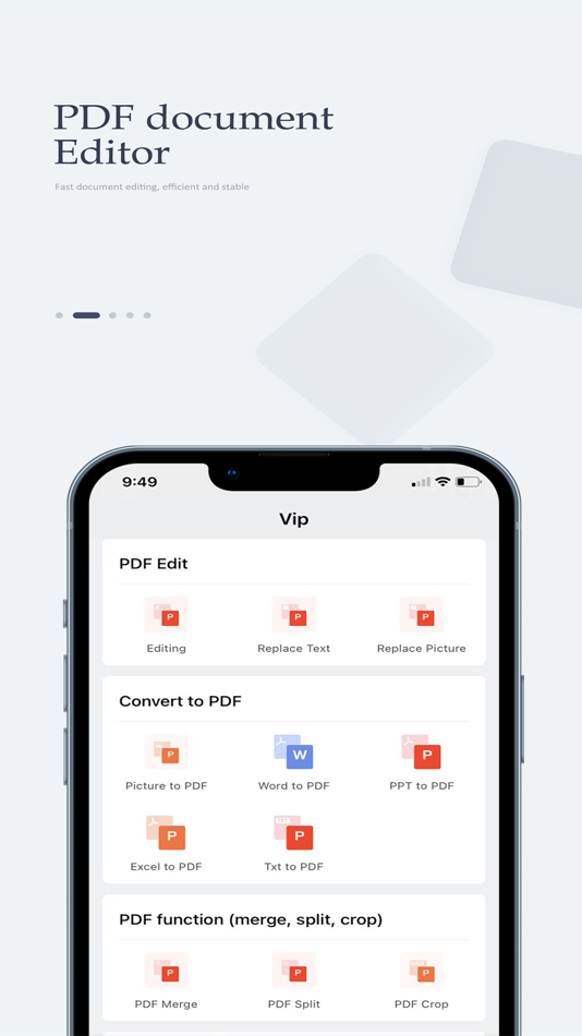 #2. Scan Doc ALL (iOS) 由: 东莞市青木网络科技有限公司