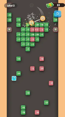 Game screenshot Fall and Hit! apk