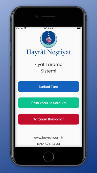 Hayrat Fiyat Gör Screenshot