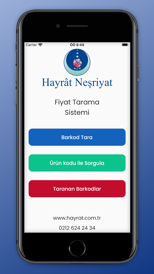 Hayrat Fiyat Gör - 1.2 - (iOS)