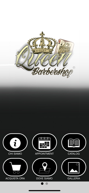 Queen Barber Shop(圖1)-速報App
