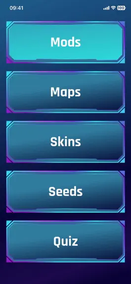 Game screenshot Ores Seeds Addons And Maps mod apk
