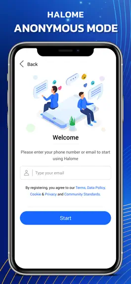 Game screenshot Halome apk