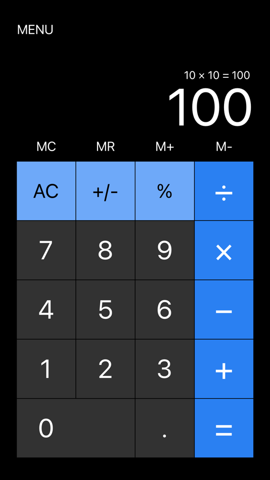 #2. Stepped Reckoner (iOS) 由: Giuseppe Garassino