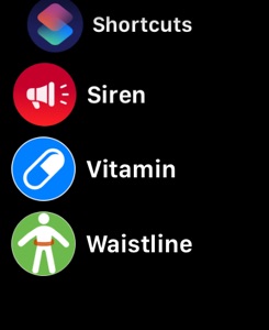 Waistline - Track Belly Size screenshot #10 for Apple Watch