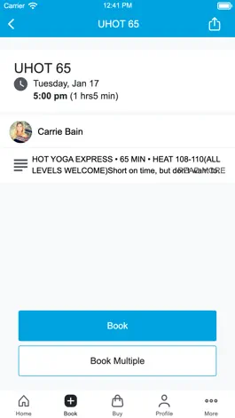 Game screenshot UPLIFT Hot Yoga hack
