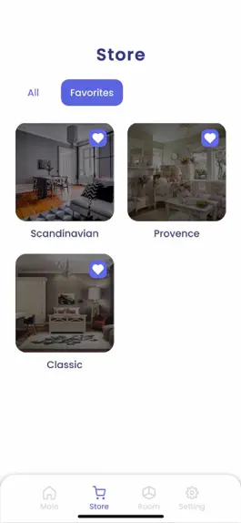 Game screenshot Home Design : Room Decor 3D apk