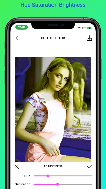 Photo Mirror - Photo Collage screenshot-5