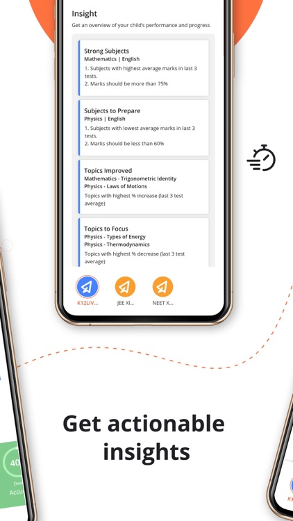 Extramarks-Parent App screenshot-4