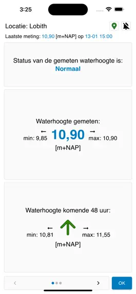 Game screenshot MijnHoogwaterstanden Pro apk