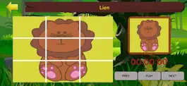 Game screenshot Animal Slider Puzzles hack