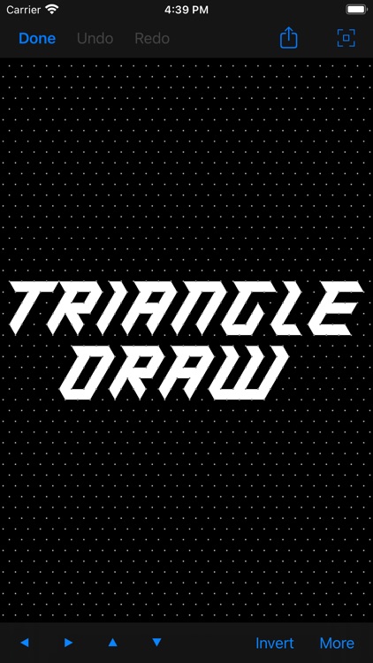 TriangleDraw
