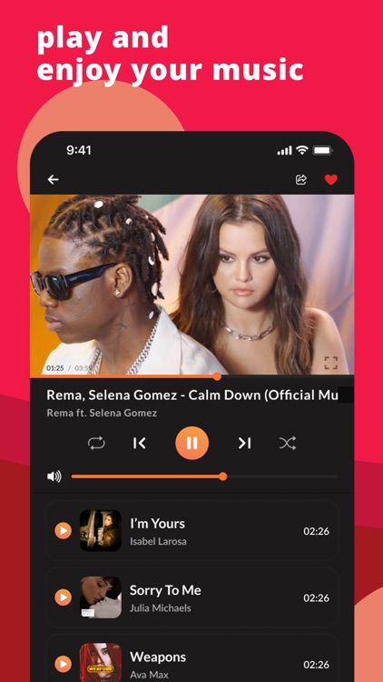 Vanced : Video, Music