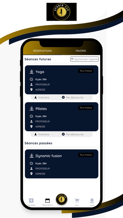 Studio 360 Screenshot