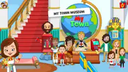 How to cancel & delete my town : museum 2
