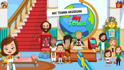 My Town : Museum Screenshot