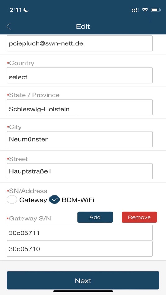 #4. BossView (iOS) Podle: Northern Electric & Power Inc
