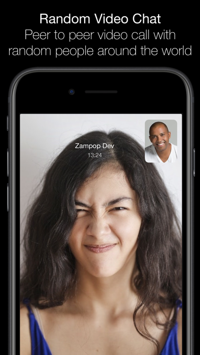 Random Video Chatのおすすめ画像2