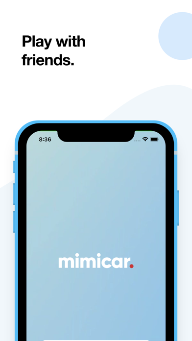 Mimicar - Mimic Family Game Screenshot