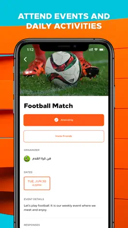 Game screenshot Saudi Sports for All hack