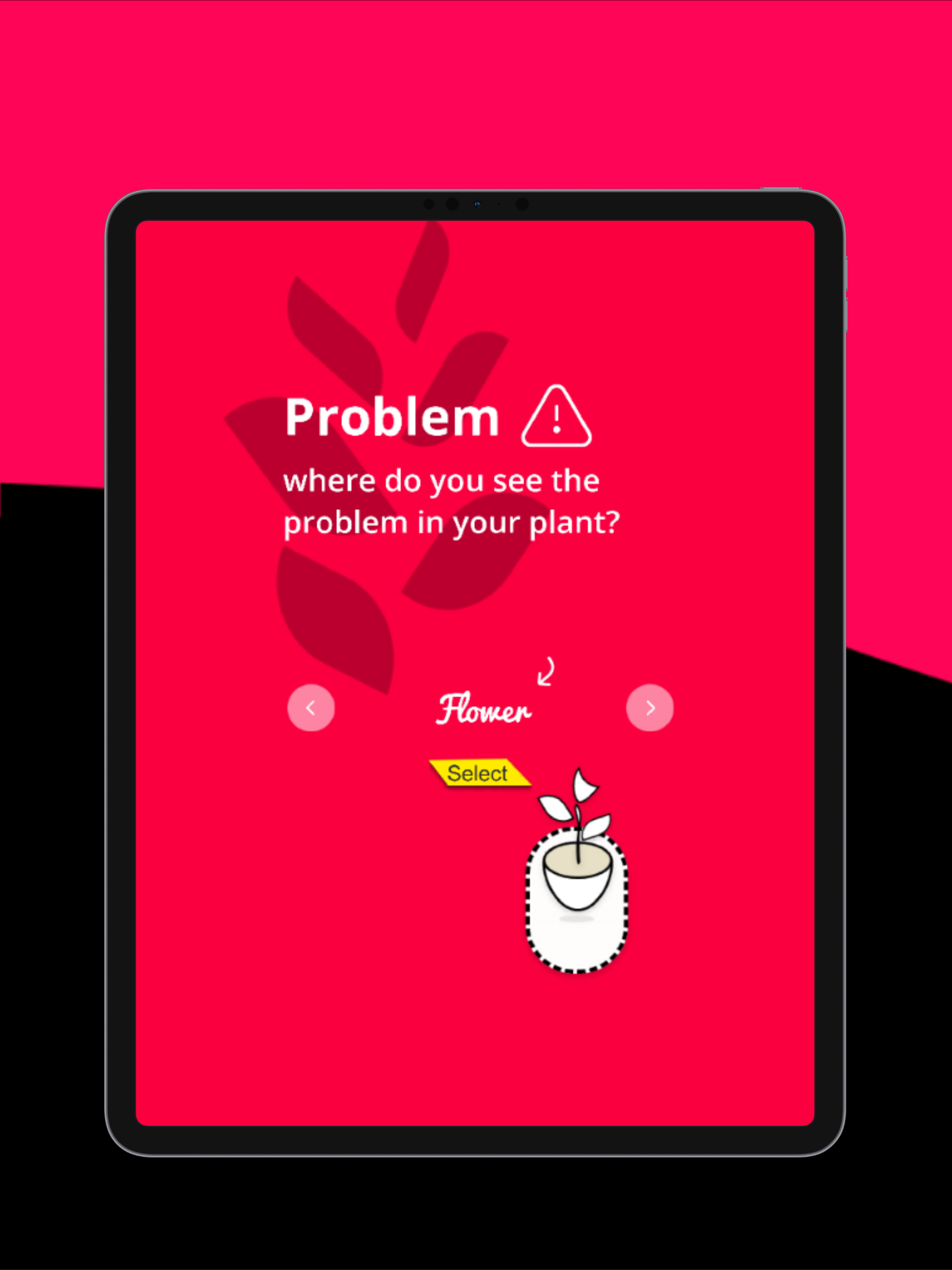 My Plant Care App