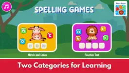 Game screenshot Spelling - Vocabulary A to Z hack