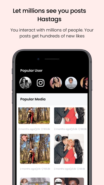 Likebooster:Like for Instagram