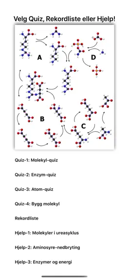 Game screenshot Ureasyklus mod apk